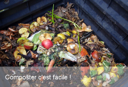 le composte